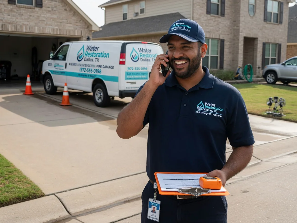 Emergency Water Damage Restoration Big Creek, WV FAQs